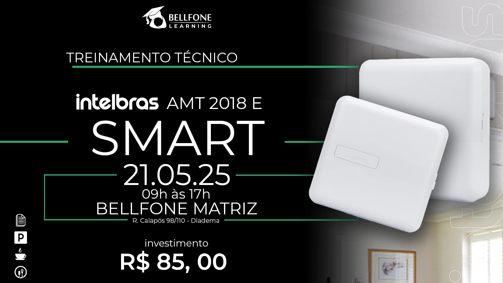 21.05- AMT 2018 e smart