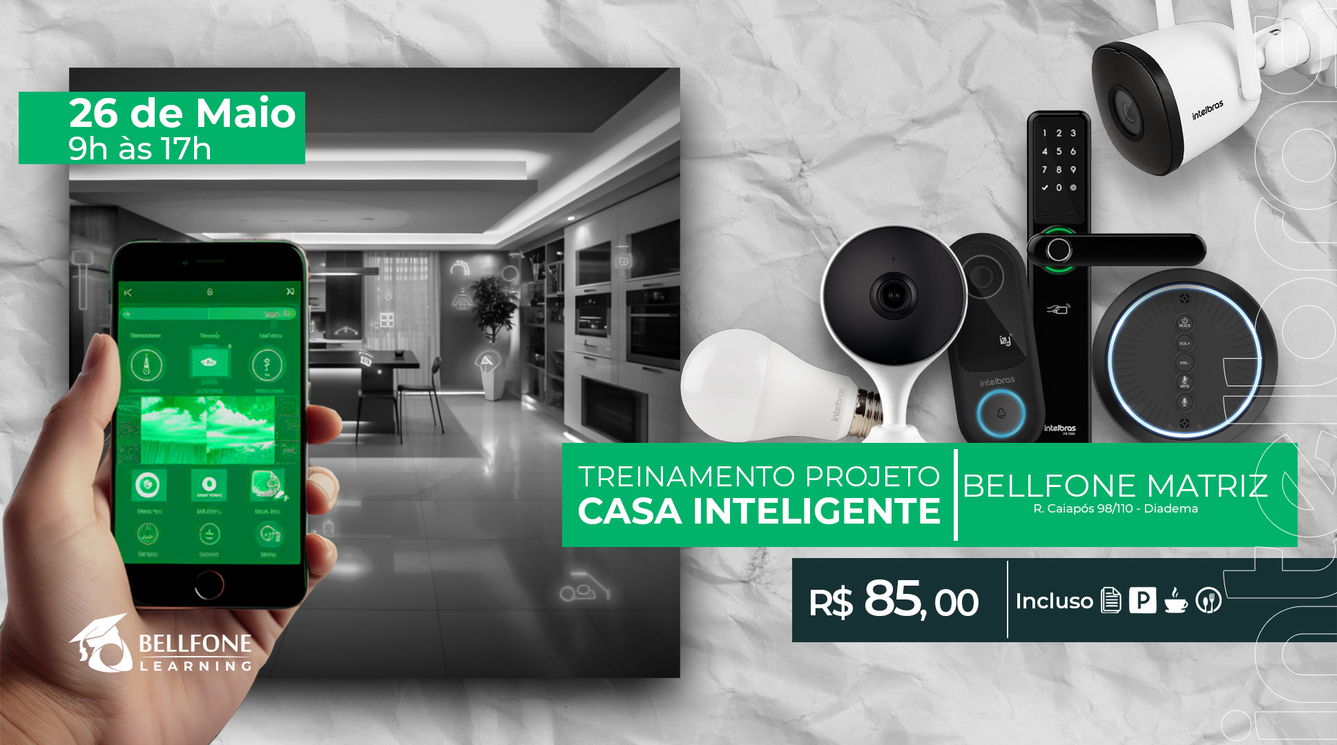 26.05 Projeto Casa Inteliente